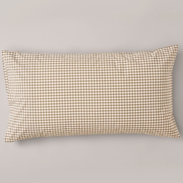 funda almohada bassols aran beige