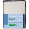 Cubrecolchón 500010 Pad Rizo Reversible