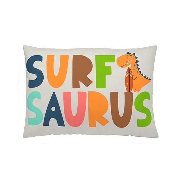 naturals cojin reversible 35 a surfsaurus