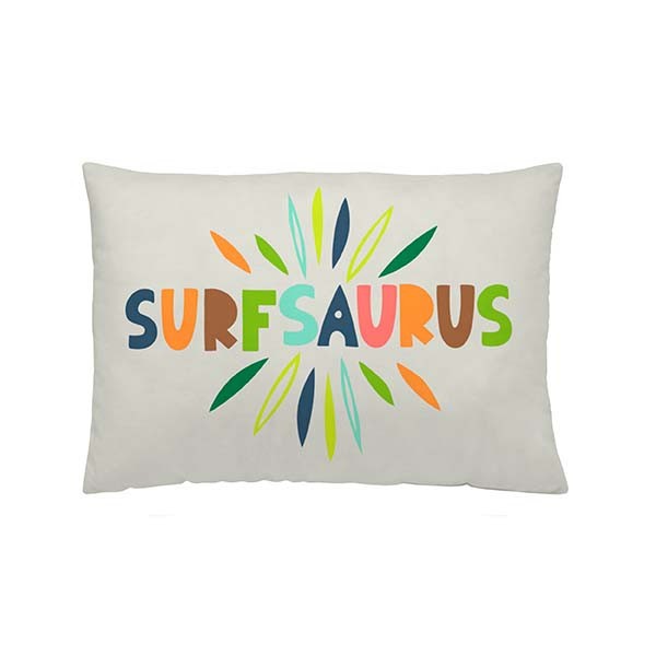 naturals cojin reversible 35 b surfsaurus